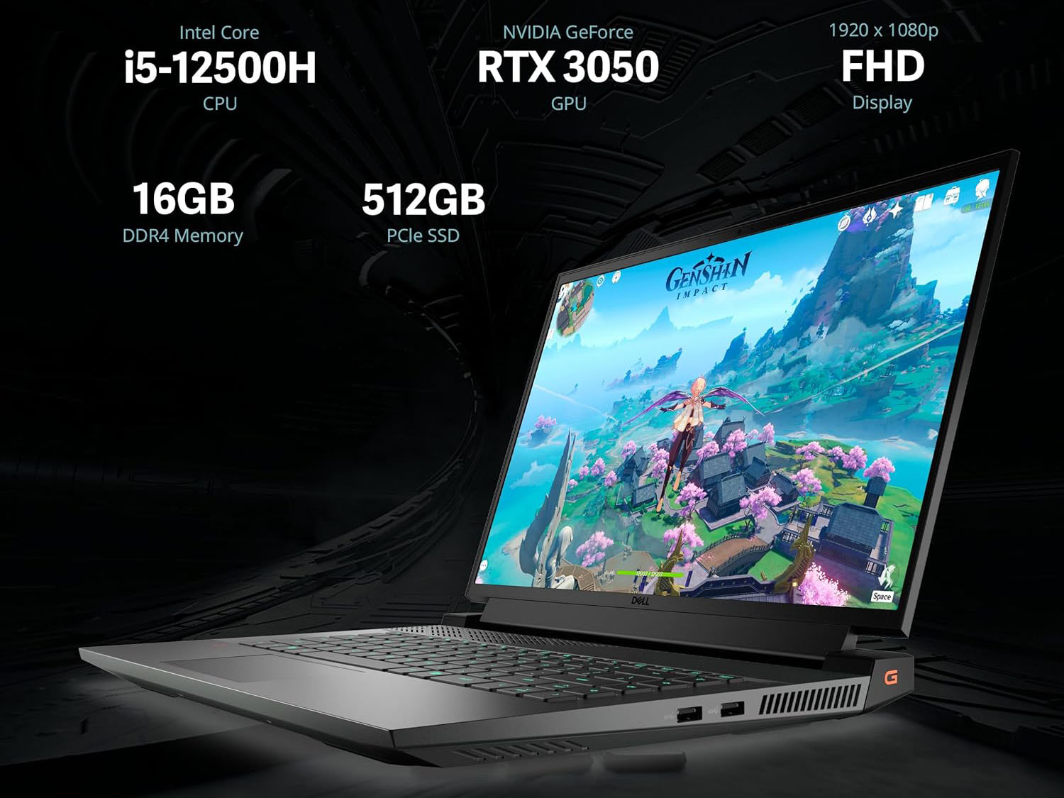 Dell gaming G15 giá rẻ